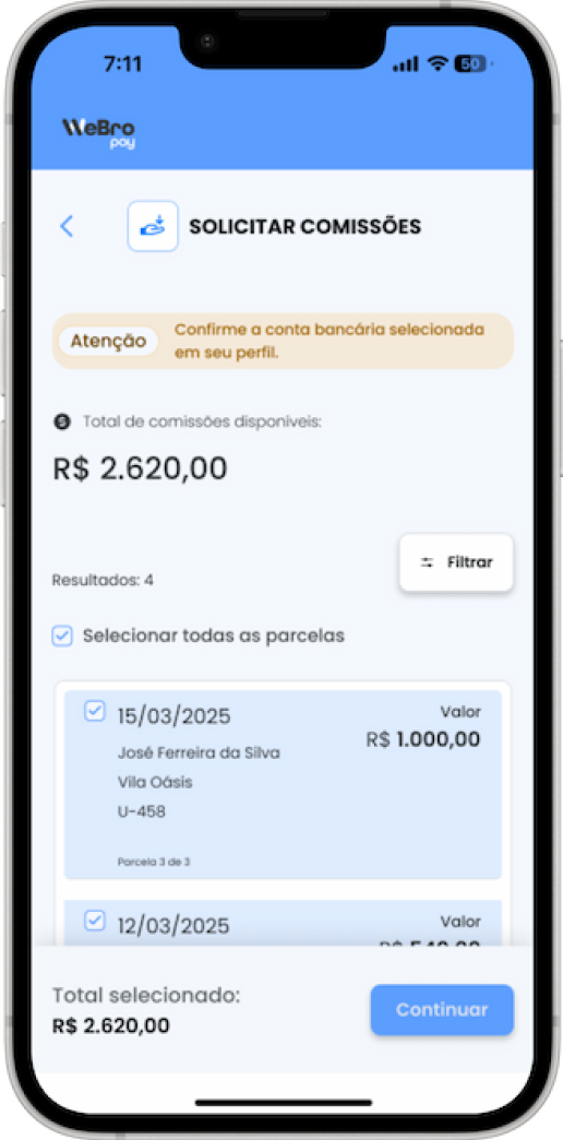 App preview